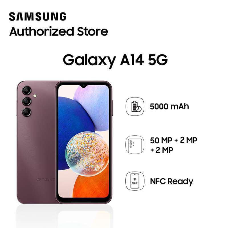 Samsung galaxi A14 5G