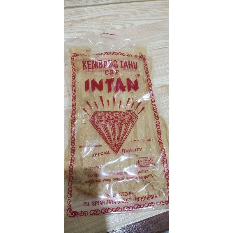 

Kembang Tahu Intan