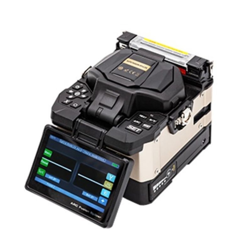 fusion splicer fiber optik