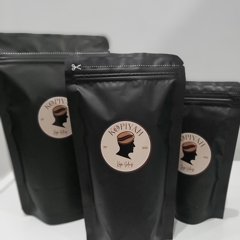 

Kopiyah Arabica Coffee 150gr