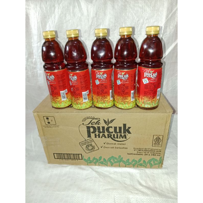 

Teh pucuk harum 1 DUS