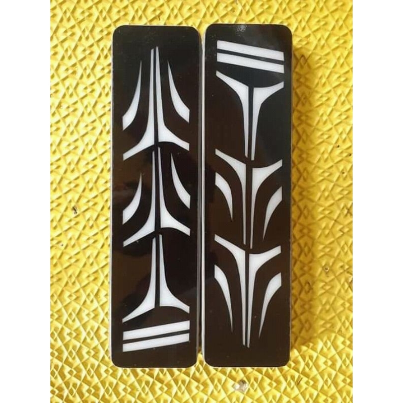 stoplamp variasi buat mobil futura dan cary 10 pick up