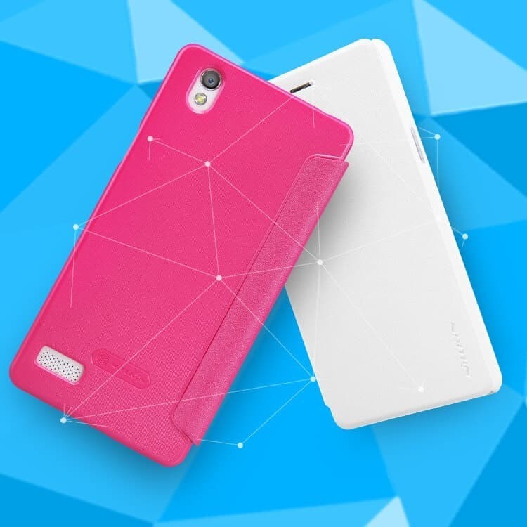 OPPO MIRROR 5 NILLKIN BOOK LEATHER CASE