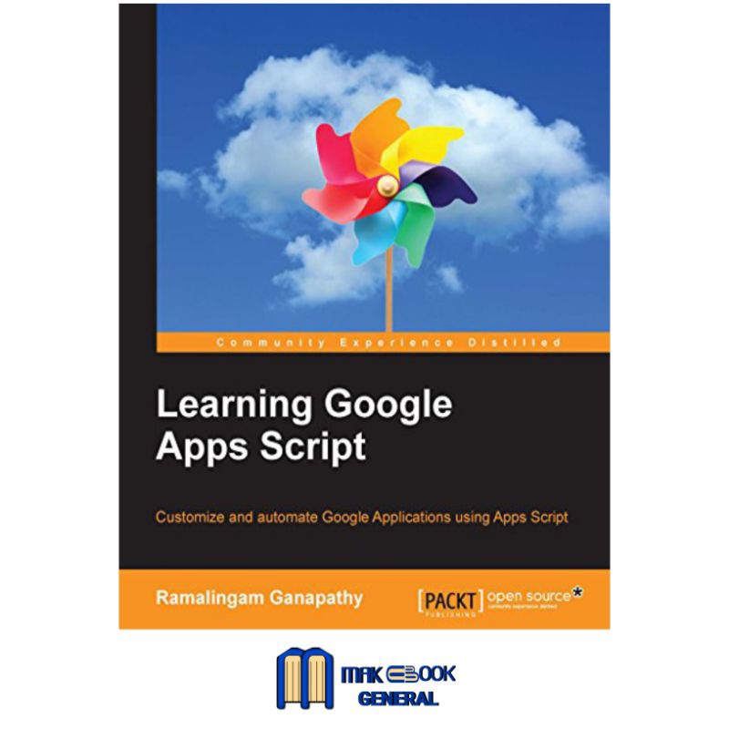 Buku Learning Gogle Apps Script