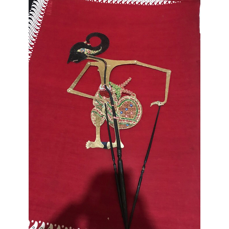 wayang kulit arjuna