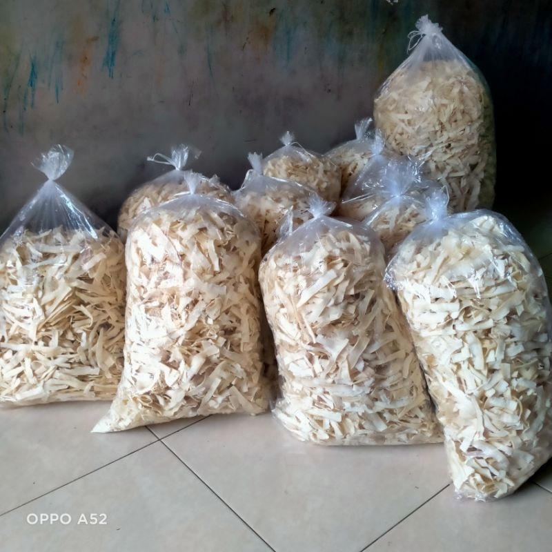 

Manggleng singkong iris 5kg