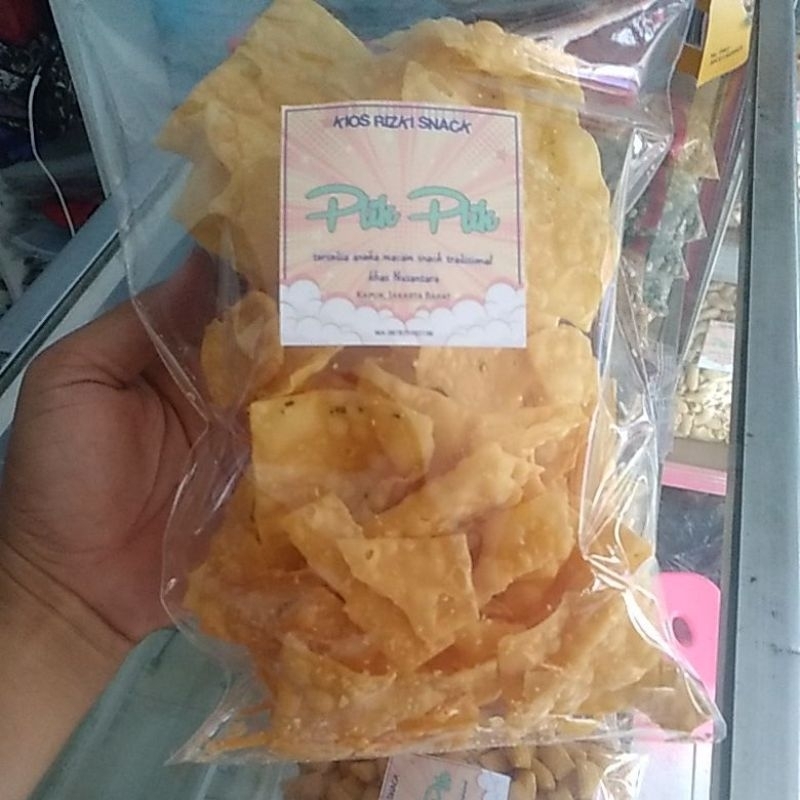

KRIPIK BAWANG, BAWANG ACEH