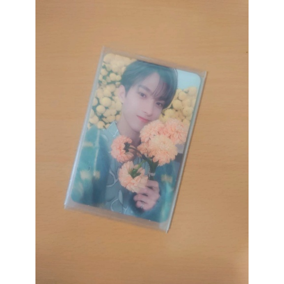 Seventeen DK Dokyeom Your Choice One Side Album PC Bunga