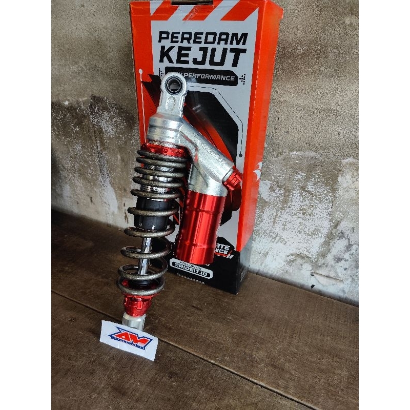 shockbreaker matic double klik ride it gp 277 310mm 330mm