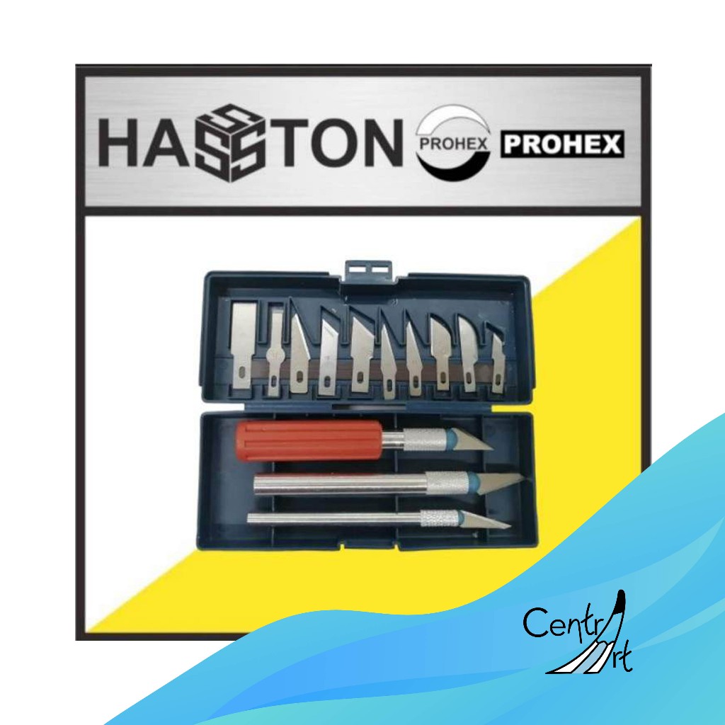 

Hasston Prohex Knife Set
