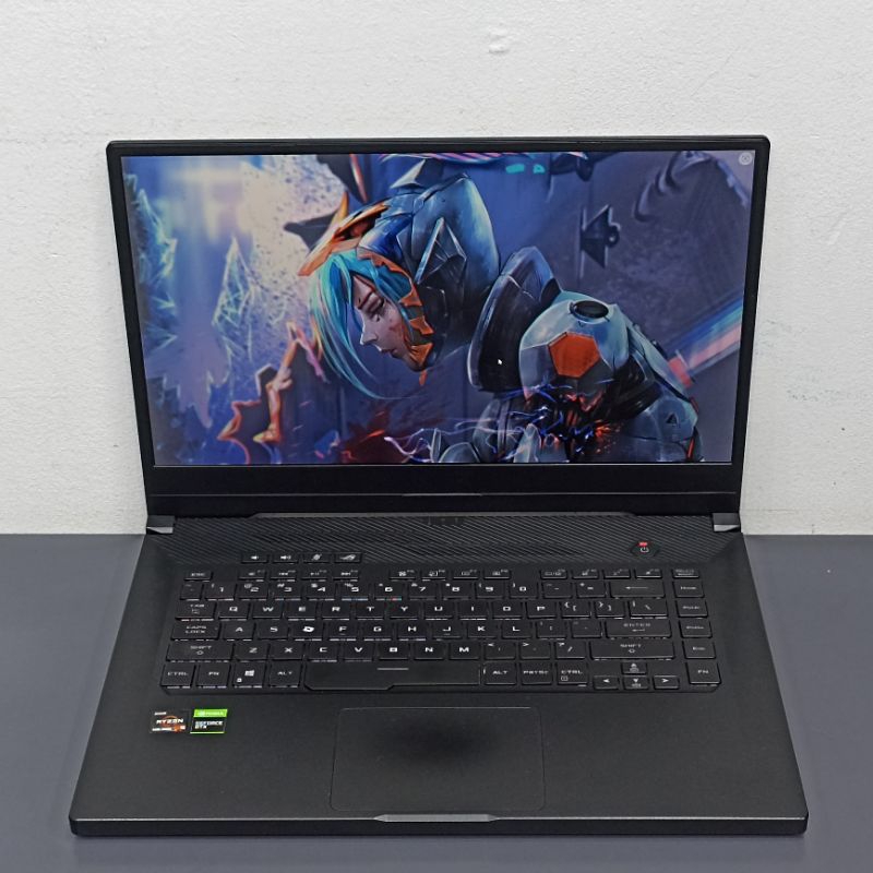 Laptop Gaming Asus ROG Zephyrus G15 GA502IU AMD Ryzen 9 4900H 16/1TB GTX 1660 Ti