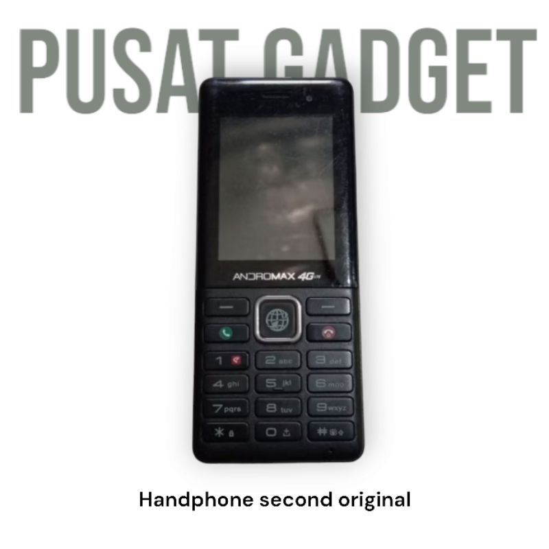 ANDROMAX 4G LTE F17A1H normal second