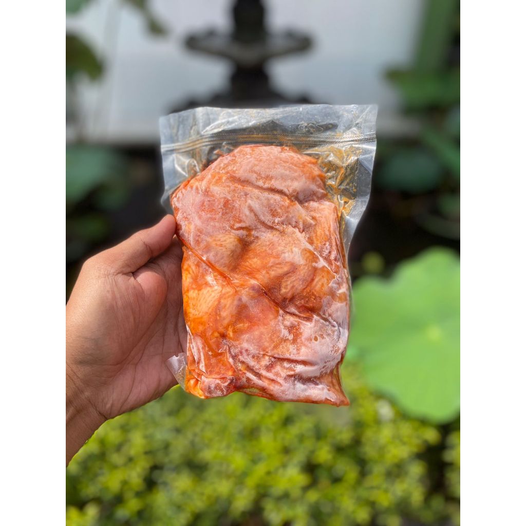 

Sayap Marinasi Chicken Wings 500 Gram