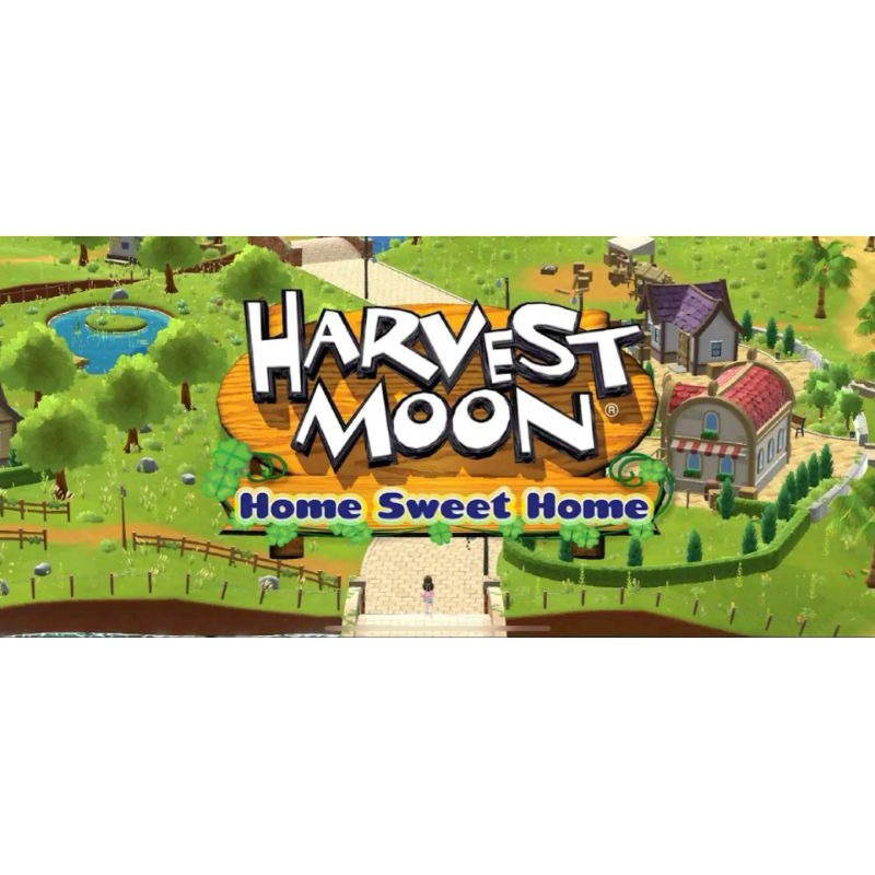 HARVEST MOON: HOME SWEET HOME (ORIGINAL) IOS