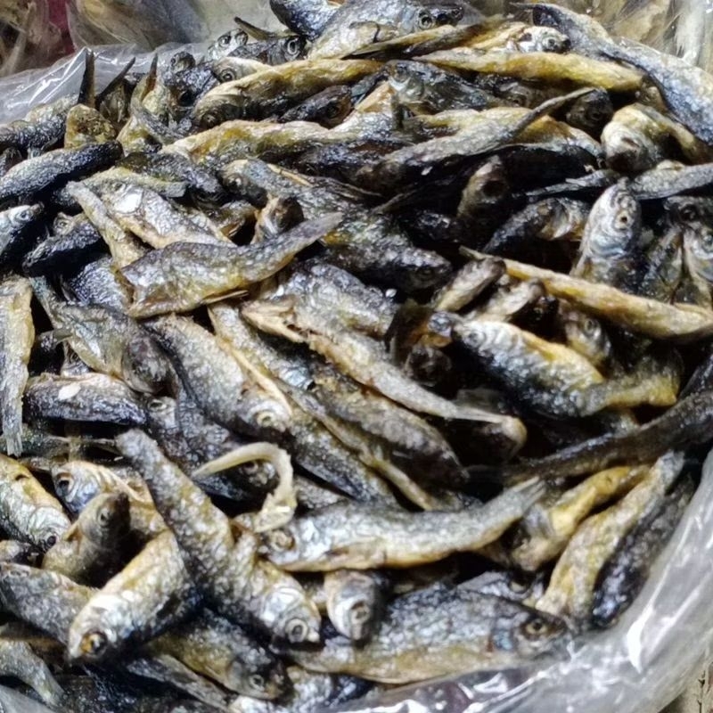 

Ikan bilih 1kg ikan air tawar fresh