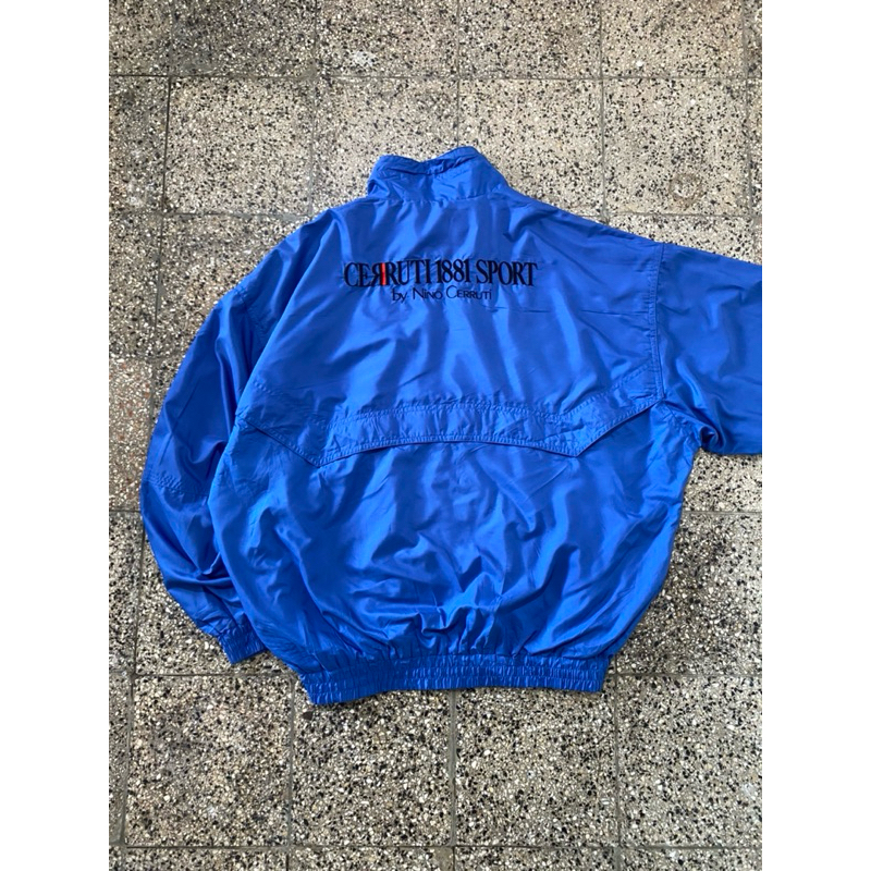 winbreaker jacket cerruti 1881 sport