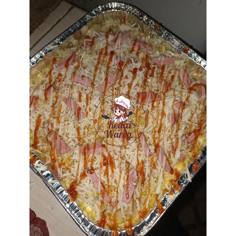 

Macroni Macaroni Schotel Makroni
