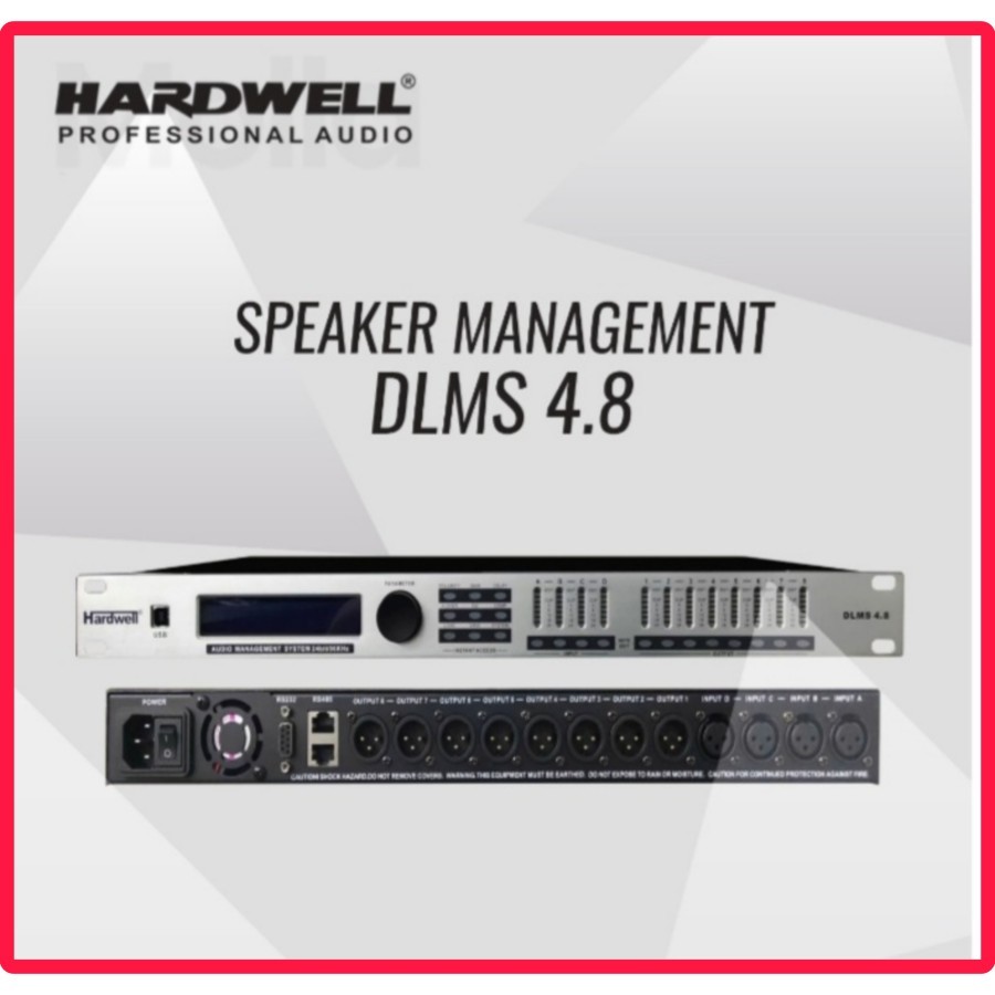 Management Hardwell Dlms 4.8 Dlms4.8 Professional