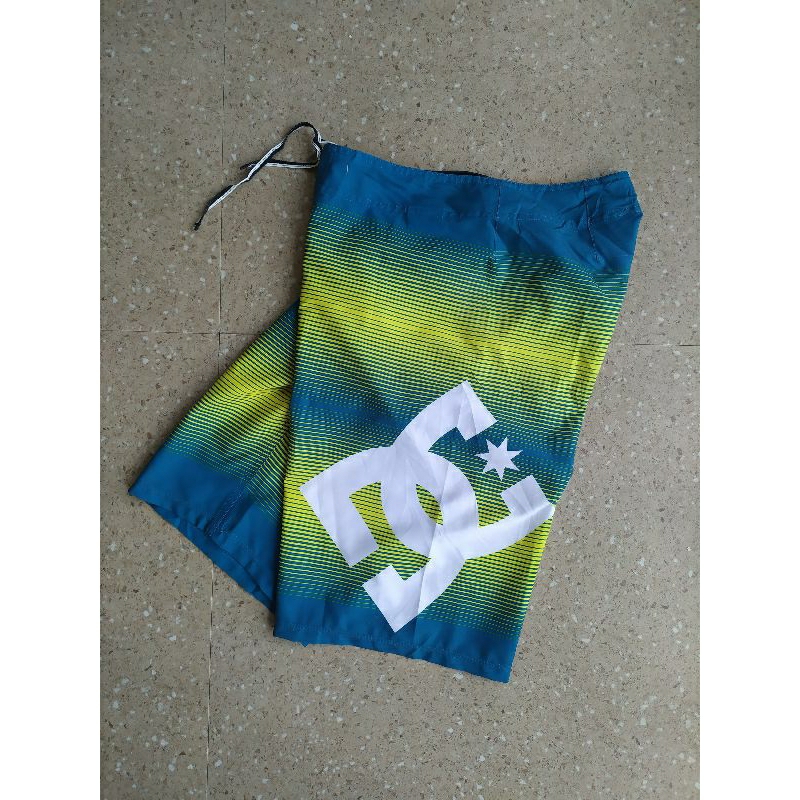 [Sz 32-33] DC SHOES Shortpant Surfing Pants Celana Pendek Original