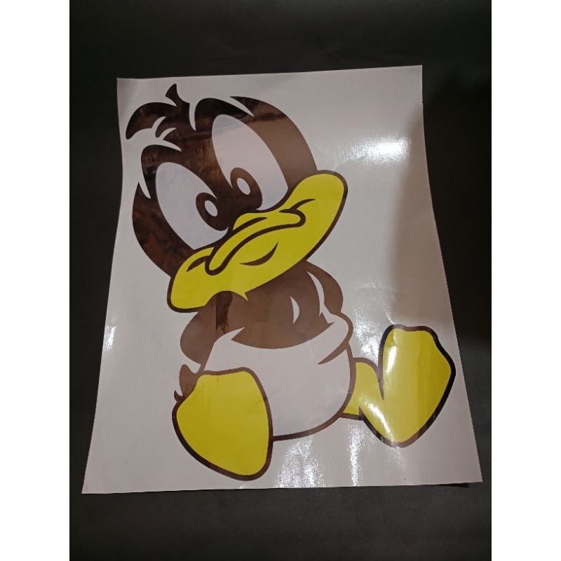 

stiker vinyl gambar besar (pinguin)