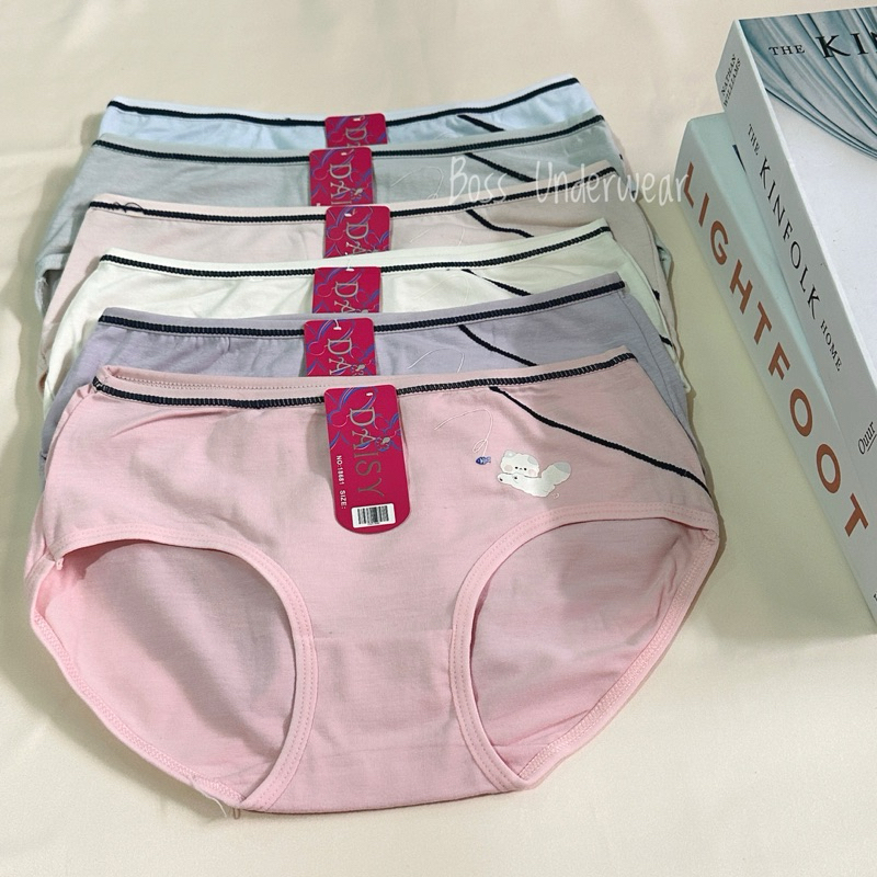 [3pcs] Celana Dalam Remaja Cewe katun soft, CD ABG, CD Remaja Perempuan Motif lucu, CD MURAH, Pantie