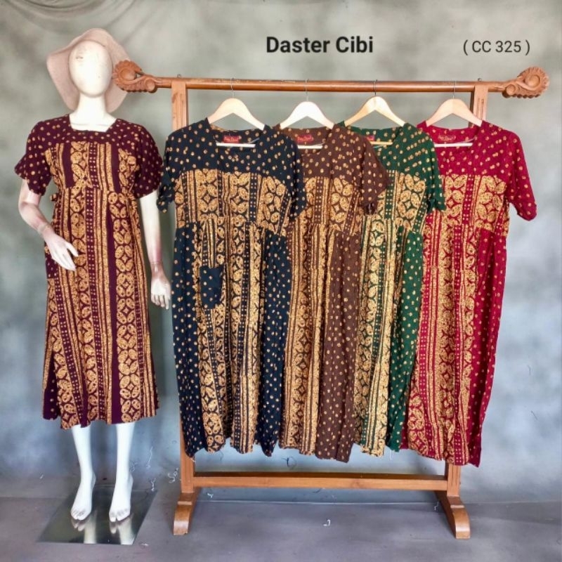 Daster PUTRI DIANA CHIBI