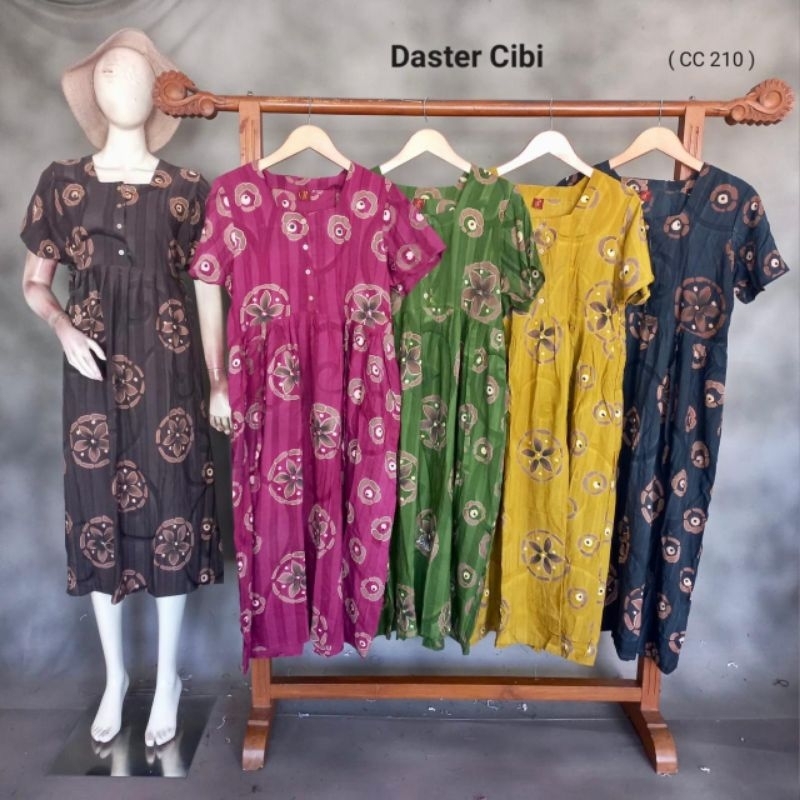 Daster PUTRI DIANA CHIBI