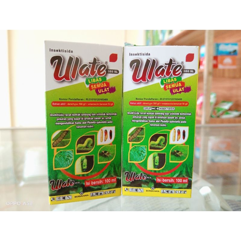 ULATE Insektisida 100ml