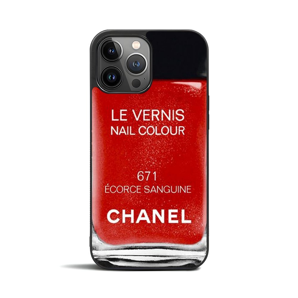CASING iPhone 5 6 7 8 SE X XR XS 11 12 13 14 15 16 Pro Max Mini Plus CASE Chanel 13