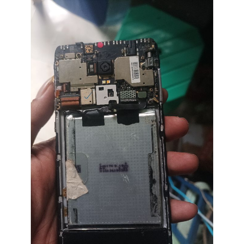 redmi note 4 mtx 4/64 normal minus lcd baca depkripsi