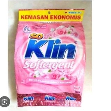 So Klin Softergent 770gr