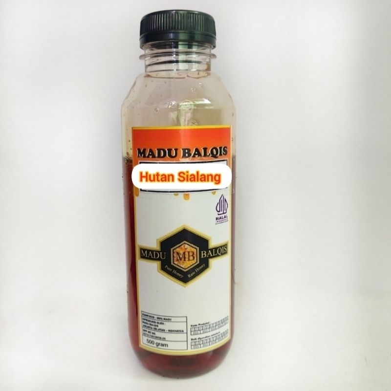 

Hutan Liar Sialang 500 gram.