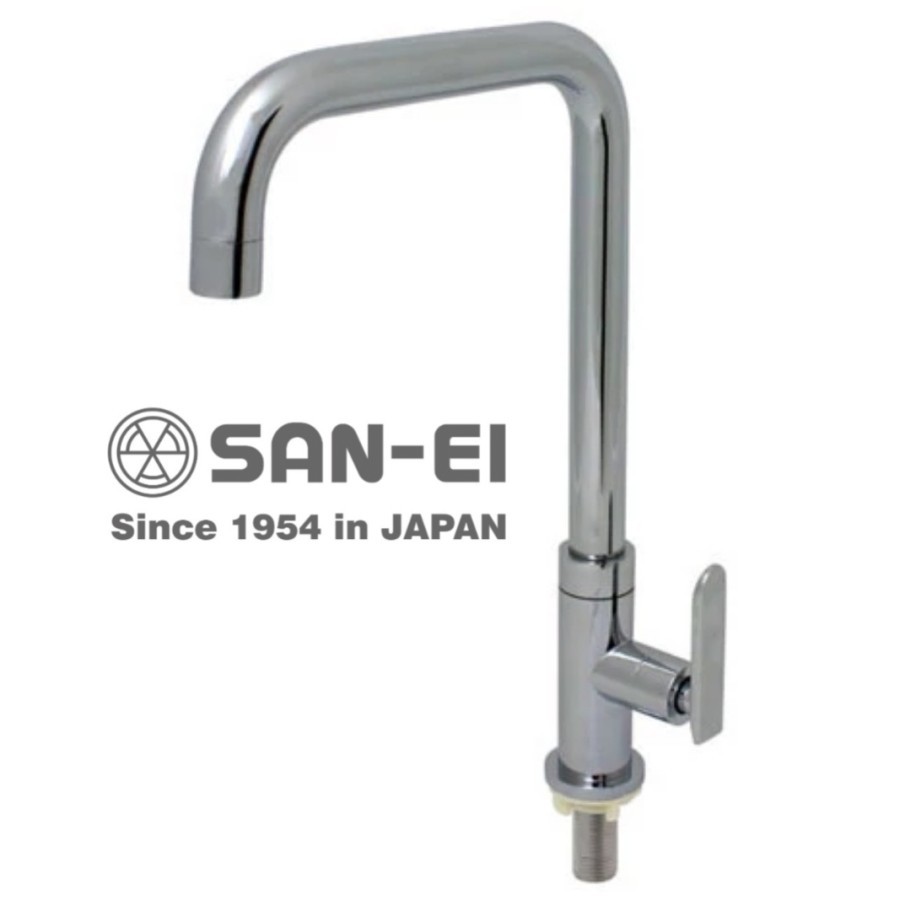 Kran Sink SAN-EI A510/ Kran Bak Cuci Piring SAN-EI A 510 / Kran Dapur
