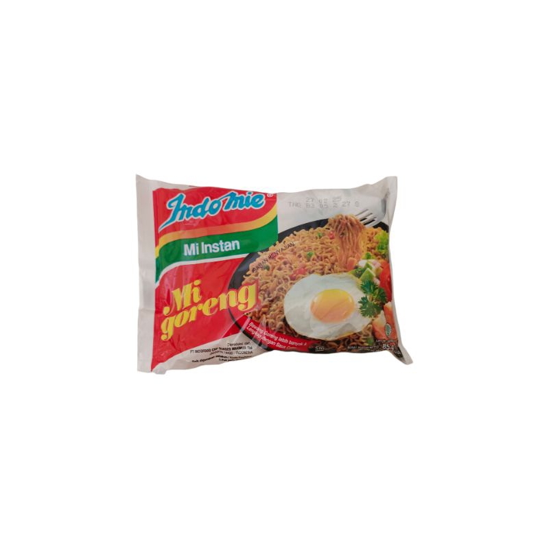 

Indomie Rasa Mie Goreng 85g/Pcs