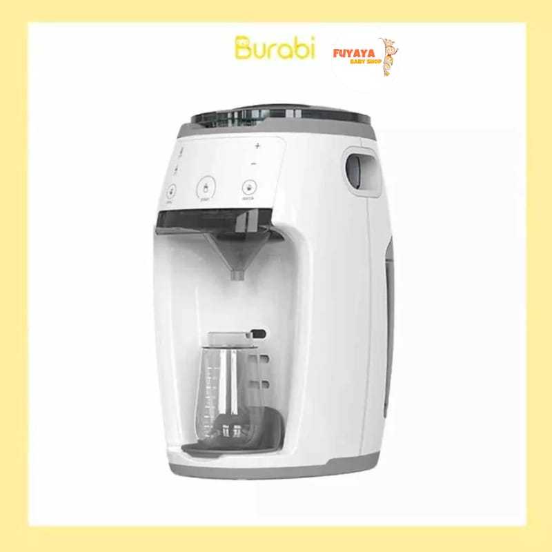 BURABI Smart Formula Milk Maker COMPACT / Mesin Susu Formula / Milk Machine / Milk Maker / Alat Pemb