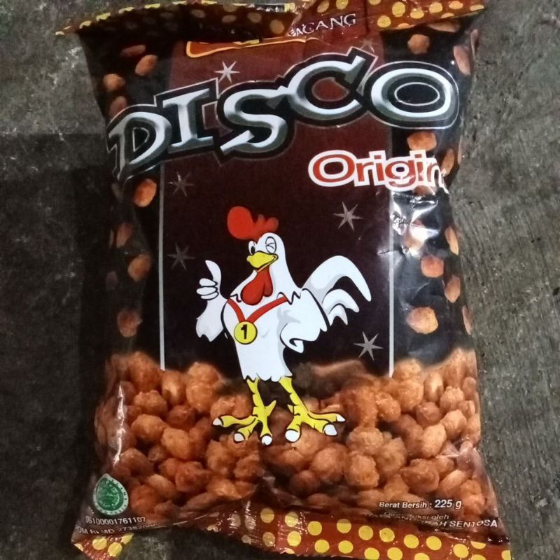 

Kacang Disko Original 225g