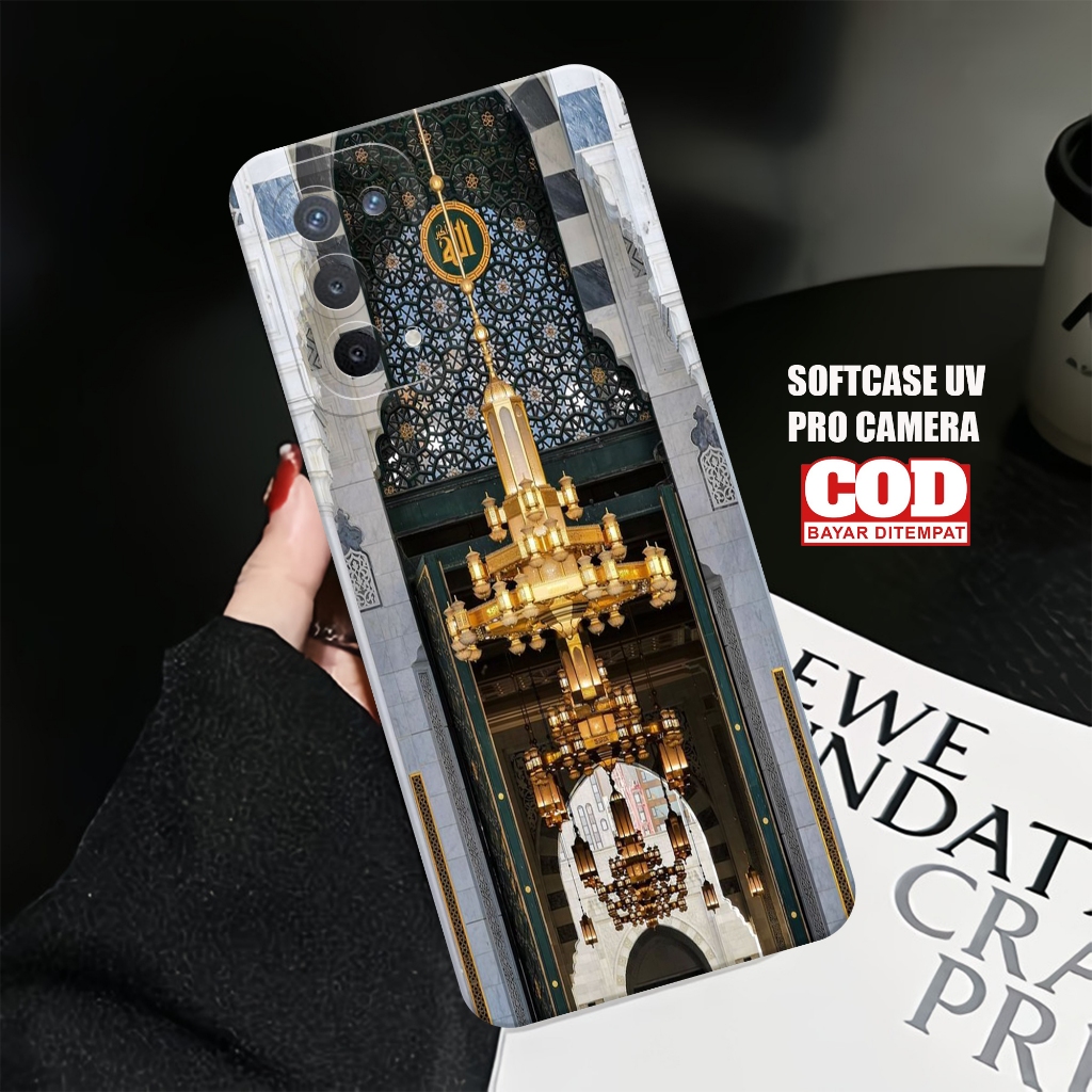 Case OPPO A74 - A95 - F19 - F19S Terbaru - Softcase OPPO A74 - A95 - F19 - F19S - Softcase Pro Camer
