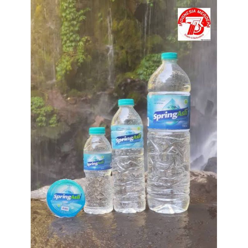 

SpringAsli Air Mineral 1 Dus All Variant