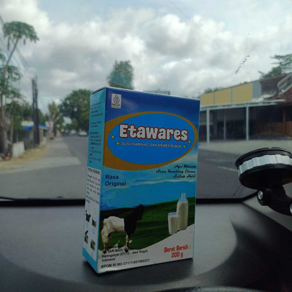

Etawares - Susu Etawa Atasi Masalah Pernapasan, Tulang, Sendi, dan Booster ASI