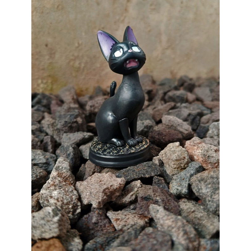 action figure jiji kucing kiki delivery services ghibli