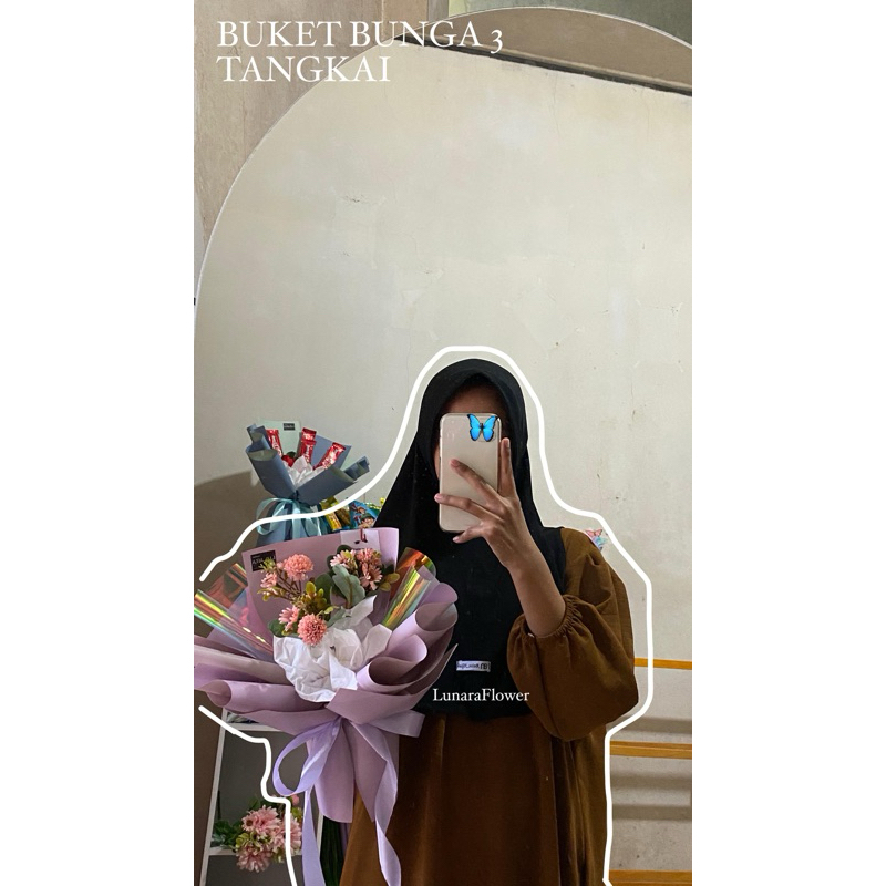

BUKET BUNGA MURAH | Gift ultah