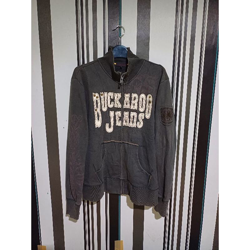 JKT BUCKAROO JEANS SECOND