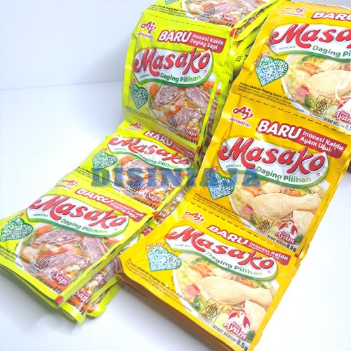 

Masako Renceng 8.5gr (12pcs)