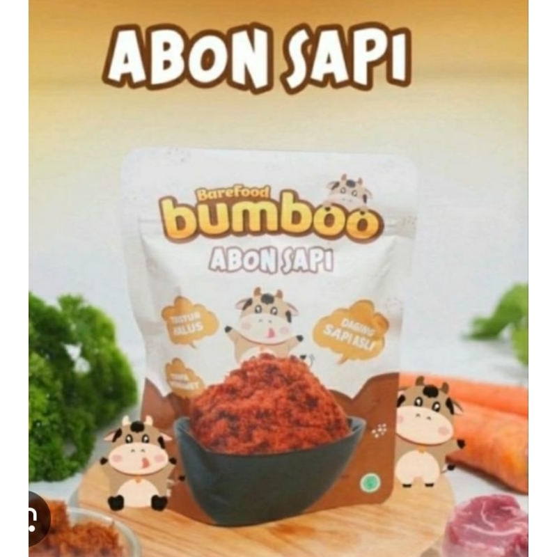 

Bumboo Abon Sapi