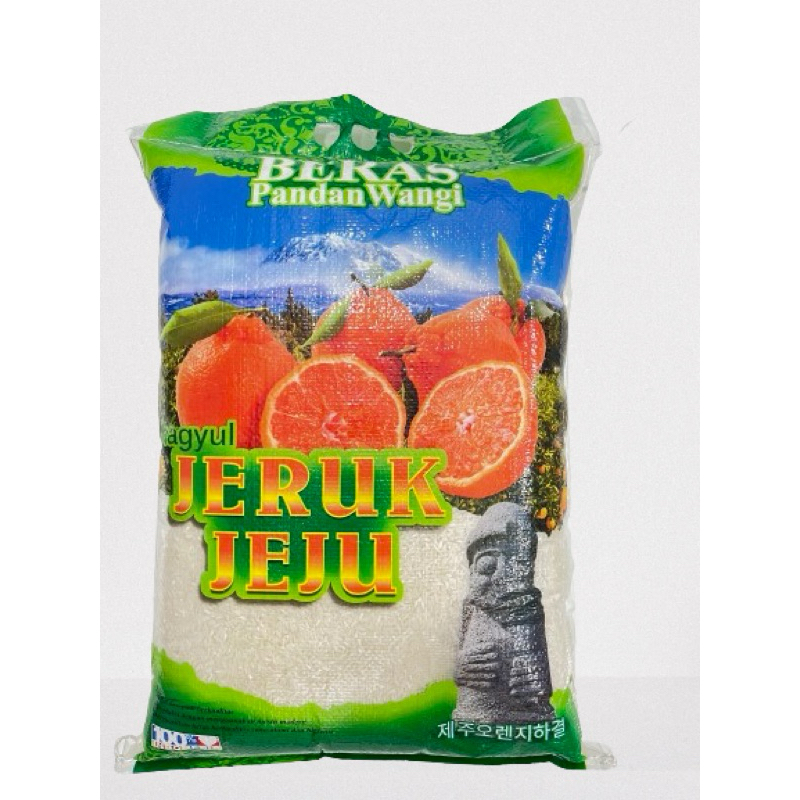 

BERAS JERUK JEJU (10kg)
