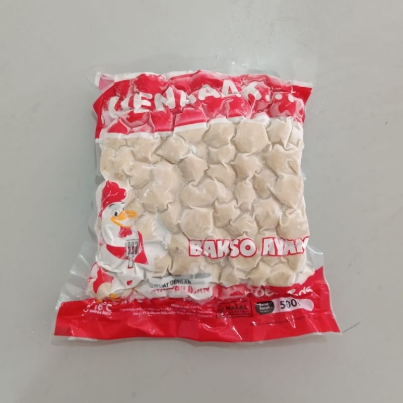 

baso ayam UENAAK 500gram