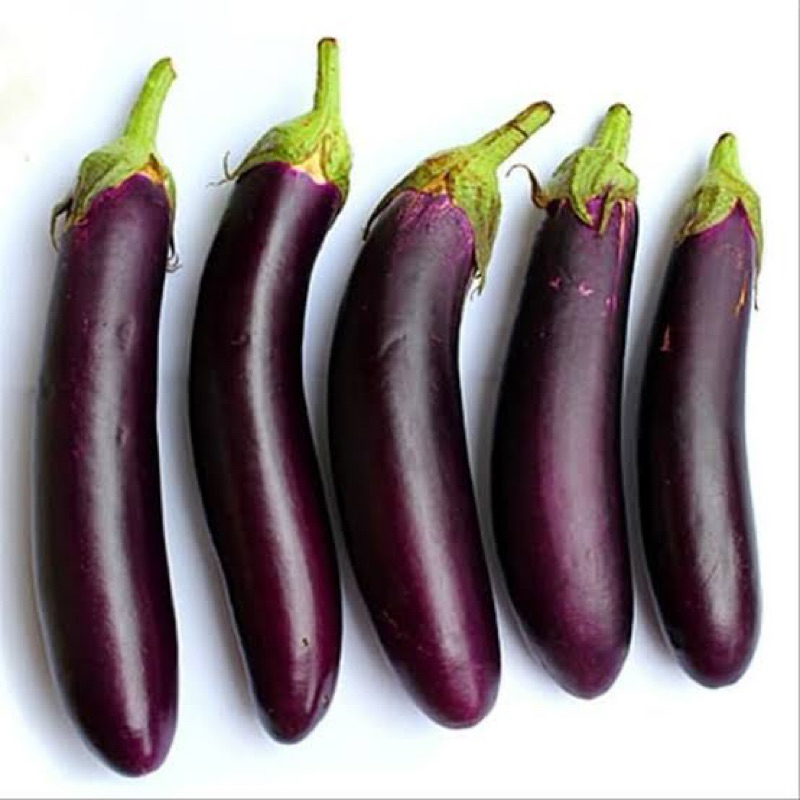

terong ungu / eggplant 250gram