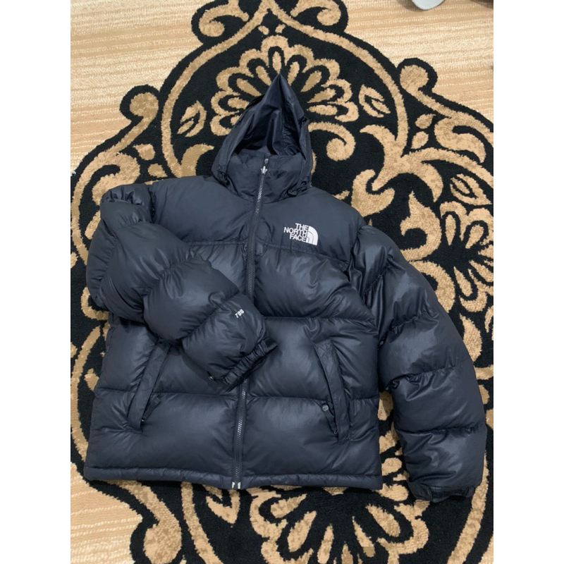 jaket  tnf nuptse the north face bulang bulu angsa x fjallraven fjalraven arcteryx