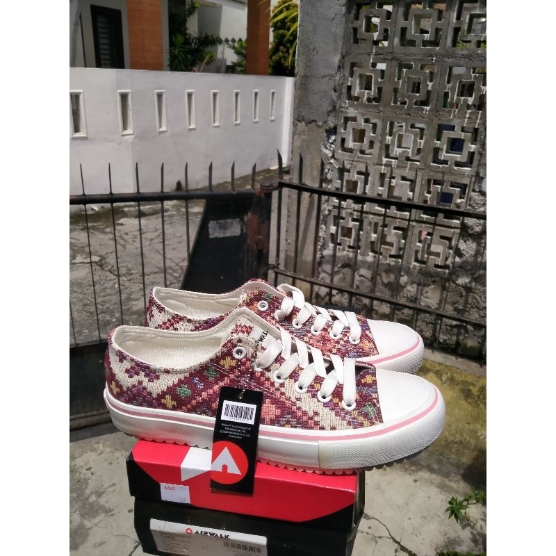 Airwalk Tiara Women Shoes Oroginal