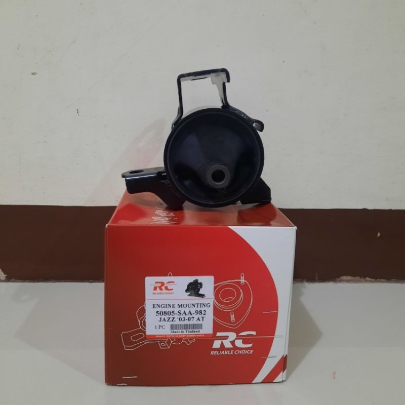 Engine Mounting Kiri Jazz Old & New City 03-07 AT Merk RC Thailand